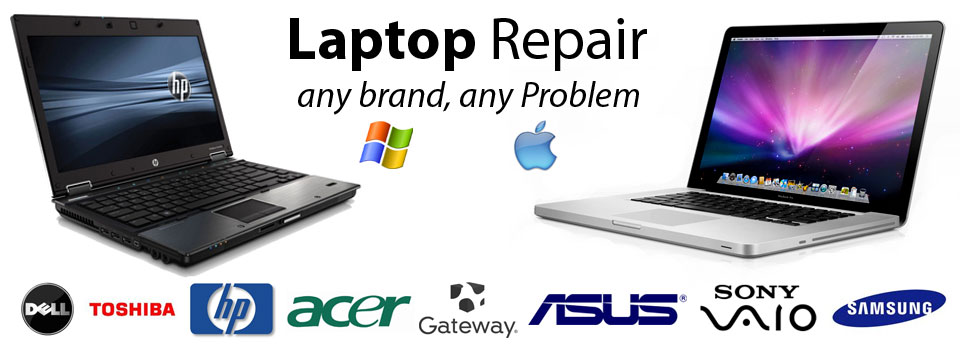 Laptop Notebook Repair Singapore